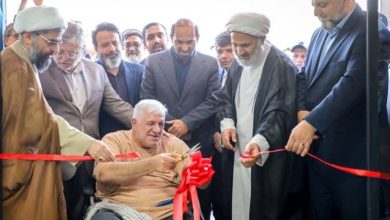 افتتاح مدرنترین پارک 77 هکتاری در مشهد/افتتاح مرکز خاتمالانبیا(ص) / اخبار خراسان رضوی - اخبار استانها