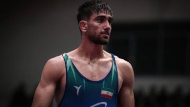 قهرمانی مهدی حاجیلویان در جام بینالمللی احمد قدیروف با شکست روسها / اخبار همدان - اخبار استانها