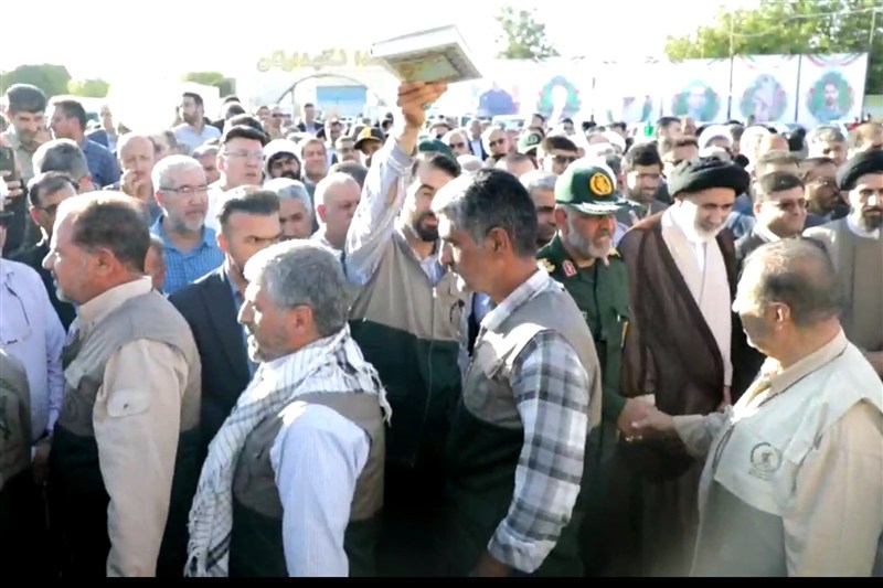 اعزام 300 جهادگر به مناطق کمتر برخوردار چهارمحال و بختیاری / اخبار چهارمحال و بختیاری - اخبار استانها