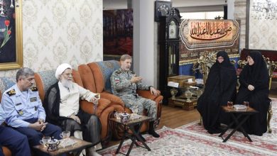سرلشکر حاتمی: شهید نصیرزاده در مسیر ارتقای بازدارندگی کشور گام برداشت / اخبار سیاسی روز , اخبار نیروهای مسلح ایران