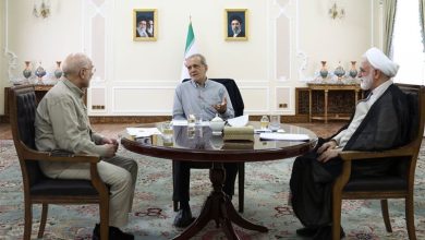 تأکید سران قوا بر تحکیم وحدت ملی و صیانت از اقتدار ایران / اخبار سیاسی روز , اخبار دولت