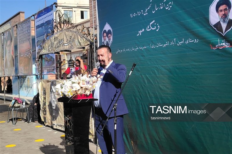 یک قرن همجواری با آلودگی؛ مطالبه امینآباد از سیمان تهران / اخبار استان تهران - اخبار استانها