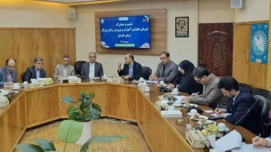 تاکید بازرسی گلستان بر شناسایی و بستن گلوگاههای فساد در آموزش و پرورش / اخبار گلستان - اخبار استانها