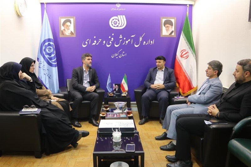 «هر عضو، یک مهارت»؛ برنامه مشترک کانون و فنیوحرفهای گیلان / اخبار گیلان - اخبار استانها