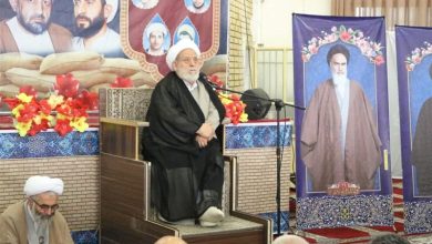 ترس از دشمن، آفت عزت/ اعتماد به قدرتهای شیطانی، نتیجهای جز ذلت ندارد / اخبار همدان - اخبار استانها