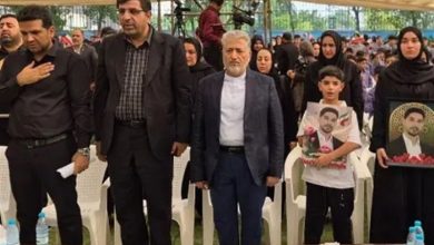 رنجبر زنگ آغاز سال تحصیلی را در لامرد به صدا درآورد / اخبار سیاسی روز , اخبار حوزه علمیه و دانشگاه