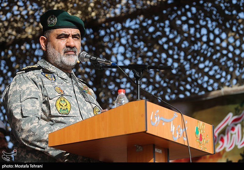 نگرانی دشمن از ابتکارهای عملیاتی نیروهای مسلح / اخبار سیاسی روز , اخبار نیروهای مسلح ایران