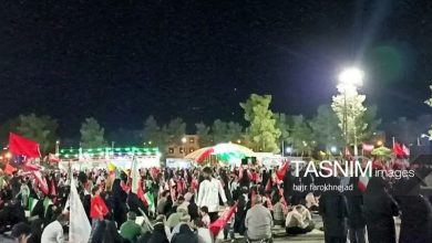 عمود 200؛ خراسان جنوبی وارد چله ششم اجتماعات مردمی شد+تصویر / اخبار خراسان جنوبی - اخبار استانها