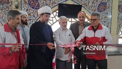 خانه هلال مسجد زینبیه اعظم زنجان افتتاح شد / اخبار زنجان - اخبار استانها