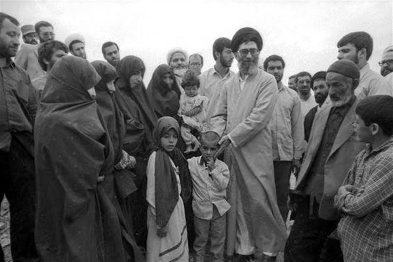 مرهمی در دل آوار؛ روایت فردوس از روزهایی که امید دوباره جوانه زد / اخبار خراسان جنوبی - اخبار استانها