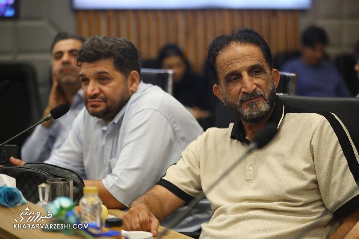 اعتراض پیشکسوت استقلال به داوری دربی؛ 'تیر دروازه و داور به داد سوگلیها رسیدند' / محمد نوری , استقلال , دربی , داوری , VAR