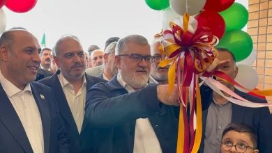 مجتمع آموزشی 12 کلاسه قاسمبنالحسن(ع) در ورامین افتتاح شد / اخبار استان تهران - اخبار استانها