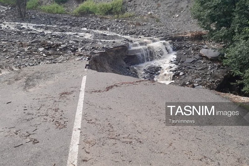 فراخوان ملی برای بازسازی راههای مازندران پس از خسارت 4.5 همتی / اخبار مازندران - اخبار استانها