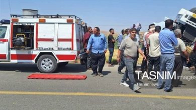 تصادف خونین در جاده شاهرود ـ مجن؛ 3 نفر قربانی شدند / اخبار سمنان - اخبار استانها