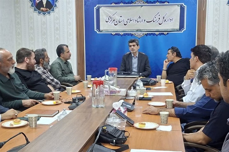 تئاتر استان مرکزی باید روایتگر رویدادها و دغدغههای مردم باشد / اخبار مرکزی - اخبار استانها