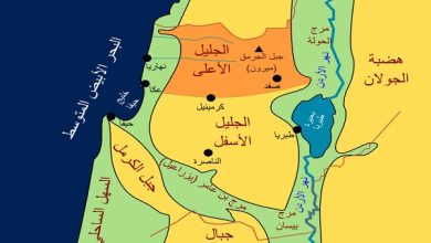 آژیر خطر در الجلیل در شمال فلسطین اشغالی به صدا درآمد