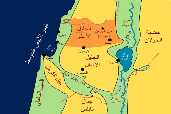 آژیر خطر در الجلیل در شمال فلسطین اشغالی به صدا درآمد