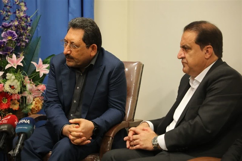 وزیر صمت: بر تقویت صنایع پاییندستی در حوزه نفت و گاز متمرکز شدهایم / اخبار ایلام - اخبار استانها