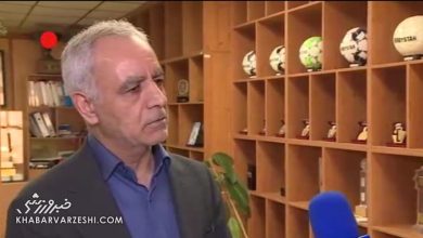 رئیس سازمان لیگ: تکلیف فصل گذشته لیگ برتر مشخص شد / سازمان لیگ , لیگ برتر , حیدر بهاروند , فوتبال ایران , تکلیف فصل