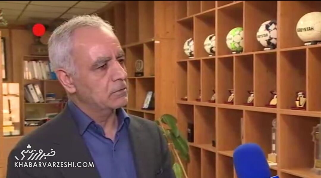 رئیس سازمان لیگ: تکلیف فصل گذشته لیگ برتر مشخص شد / سازمان لیگ , لیگ برتر , حیدر بهاروند , فوتبال ایران , تکلیف فصل