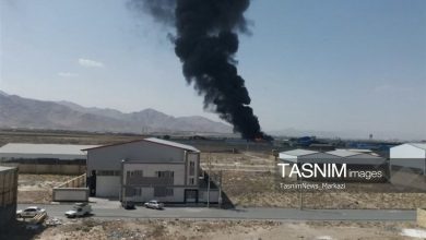 ماجرای مشاهده دود سیاه در آسمان اراک چه بود؟ / اخبار مرکزی - اخبار استانها