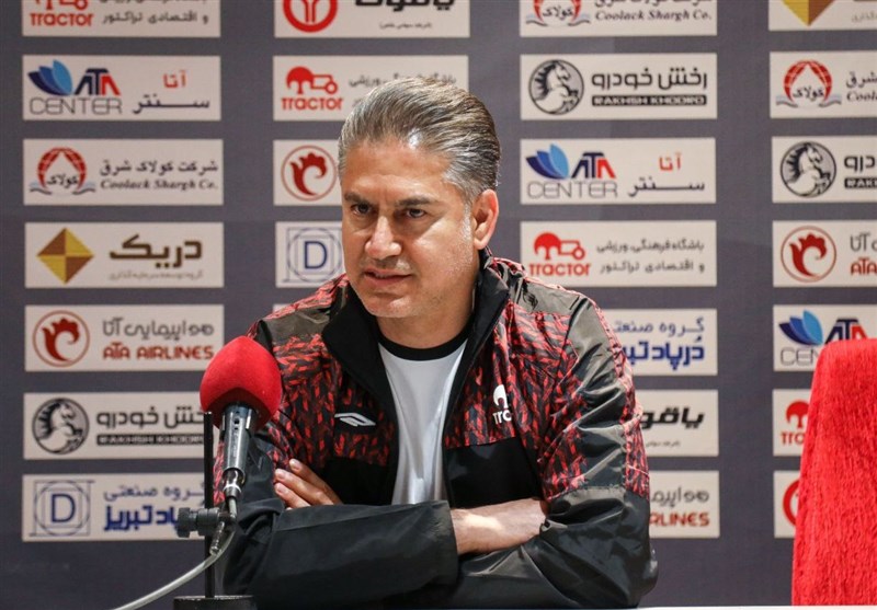 سرمربی فولاد: خیبر زرنگ و باهوش بازی کرد/ از این شکست باید درس بگیریم / اخبار لرستان - اخبار استانها
