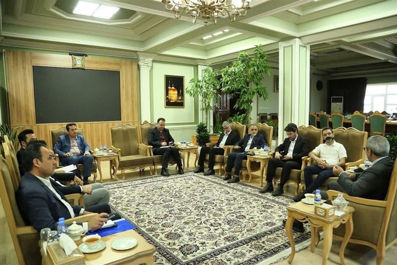 دبیرخانه دائمی نمایشگاههای صنعت، معدن و انرژی در مشهد تشکیل شود / اخبار خراسان رضوی - اخبار استانها