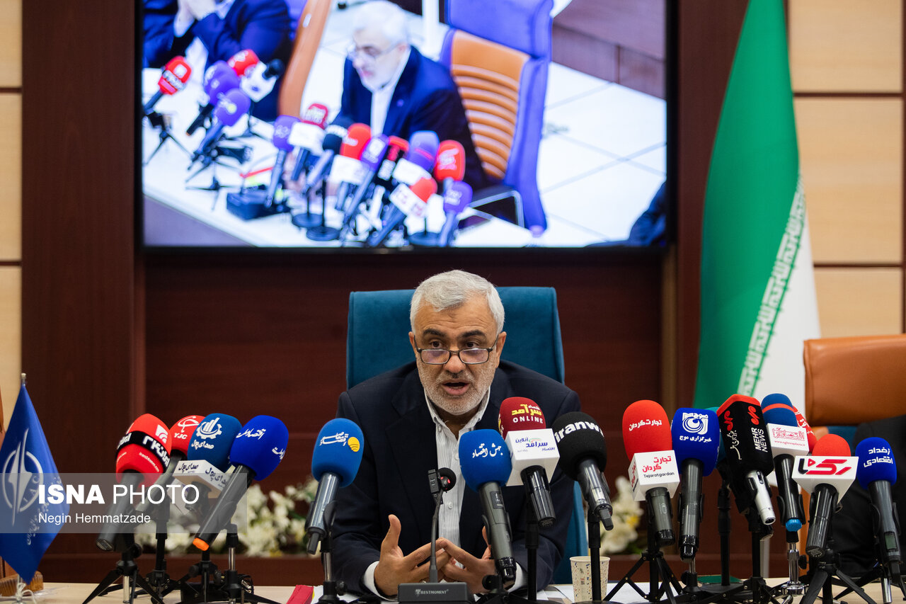 مدیرعامل شرکت فرودگاهها در نشست خبری: برنامه جامع توسعه فرودگاهها تدوین میشود / فرودگاهها , توسعه فرودگاهی , حملونقل هوایی , ناوبری هوایی , زیرساخت
