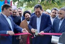 افتتاح 4 پروژه بزرگ صنعتی در خراسان رضوی / اخبار خراسان رضوی - اخبار استانها