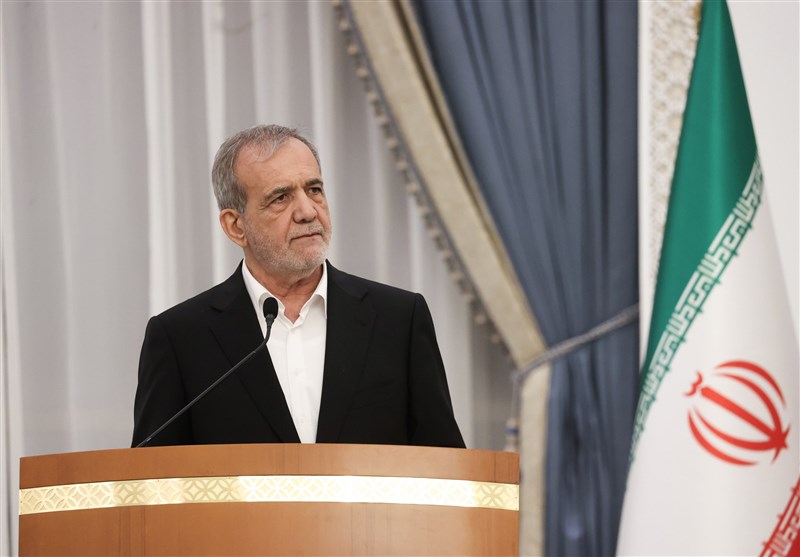 3 پیشنهاد پزشکیان برای تقویت همکاری در سازمان شانگهای / اخبار سیاسی روز , اخبار سیاست خارجی