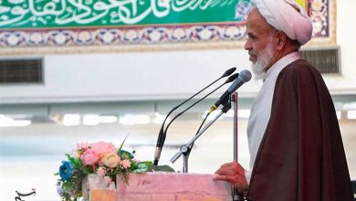 آیتالله شیخبهائی:تجمعات شبانه پشتوانه رزمندگان ومسئولان درشرایط جنگی / اخبار کرمان - اخبار استانها