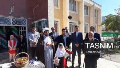 نخستین روز مدرسه نرجس با جای خالی «پدر، مادر و خواهر» شهیدش + تصاویر / اخبار زنجان - اخبار استانها