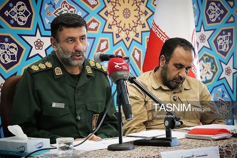 رزمایش اقتدار «جانفدایان ایران امام رضایی» در زنجان برگزار میشود / اخبار زنجان - اخبار استانها