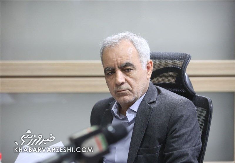 تکلیف جام قهرمانی استقلال و برگزاری جام حذفی؛ رئیس سازمان لیگ توضیح داد / سازمان لیگ , استقلال , جام حذفی , حیدر بهاروند , لیگ برتر