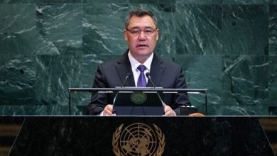 قرقیزستان: تحریمها باید تنها در چارچوب سازمان ملل اعمال شوند