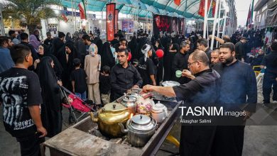 تقویت زیرساختهای اربعین اولویت بنیاد مستضعفان است / اخبار خوزستان - اخبار استانها