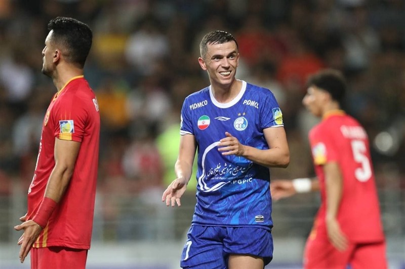 استقلال یک_پرسپولیس یک؛ تساوی جذاب در نقشجهان / اخبار اصفهان - اخبار استانها