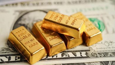 طلای جهانی در آستانه دادههای تورم آمریکا صعودی شد / طلا جهانی , قیمت طلا , ارزش دلار , تورم آمریکا , بازار جهانی