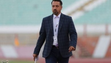 مهدی ناصحیمنفرد ناظر دیدار حساس استقلال و آلومینیوم شد / اخبار زنجان - اخبار استانها