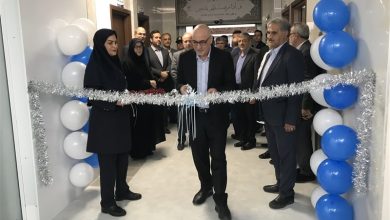 افتتاح ICU و کلینیک دندانپزشکی بیمارستان امام خمینی(ره) کرج / اخبار البرز - اخبار استانها