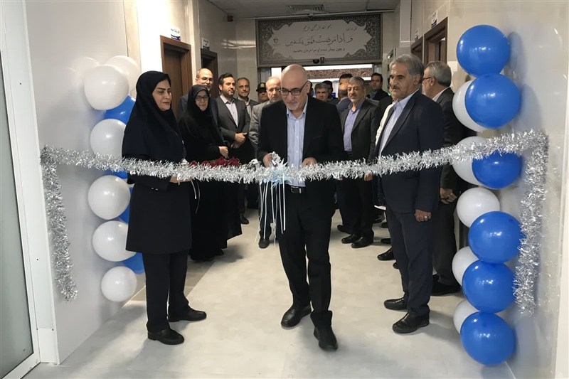 افتتاح ICU و کلینیک دندانپزشکی بیمارستان امام خمینی(ره) کرج / اخبار البرز - اخبار استانها
