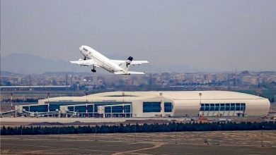 تغییر مقصد پروازهای ایران به عراق؛ فرودگاه بغداد از پذیرش پروازها منع شد / هواپیمایی کشوری , پروازهای عراق , فرودگاه بغداد , فرودگاه نجف , محدودیت پروازی