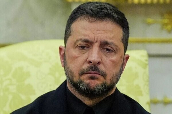 زلنسکی: دور نخست مذاکرات با هیئت مذاکرهکننده آمریکایی پایان یافت