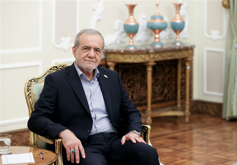 پزشکیان: مرز مانع توسعه روابط ایران و آذربایجان نیست / اخبار سیاسی روز , اخبار سیاست خارجی