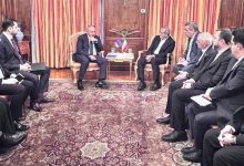 سیاست قطعی جمهوری اسلامی گسترش همکاریها با کشورهای منطقه است / اخبار سیاسی روز , اخبار سیاست خارجی