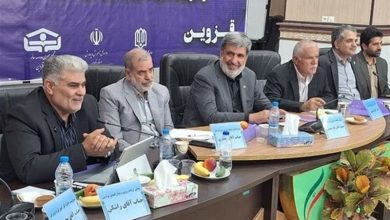 خیرین مدرسهساز انسانهایی بزرگ و اثرگذار هستند / اخبار قزوین - اخبار استانها