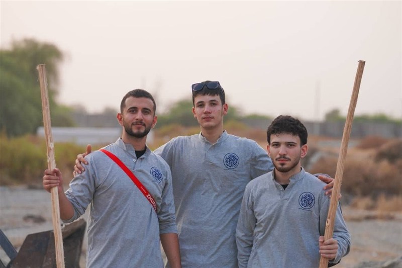 تداوم خدمترسانی جهادگران دانشجو در جبهه جنوب / اخبار فارس - اخبار استانها