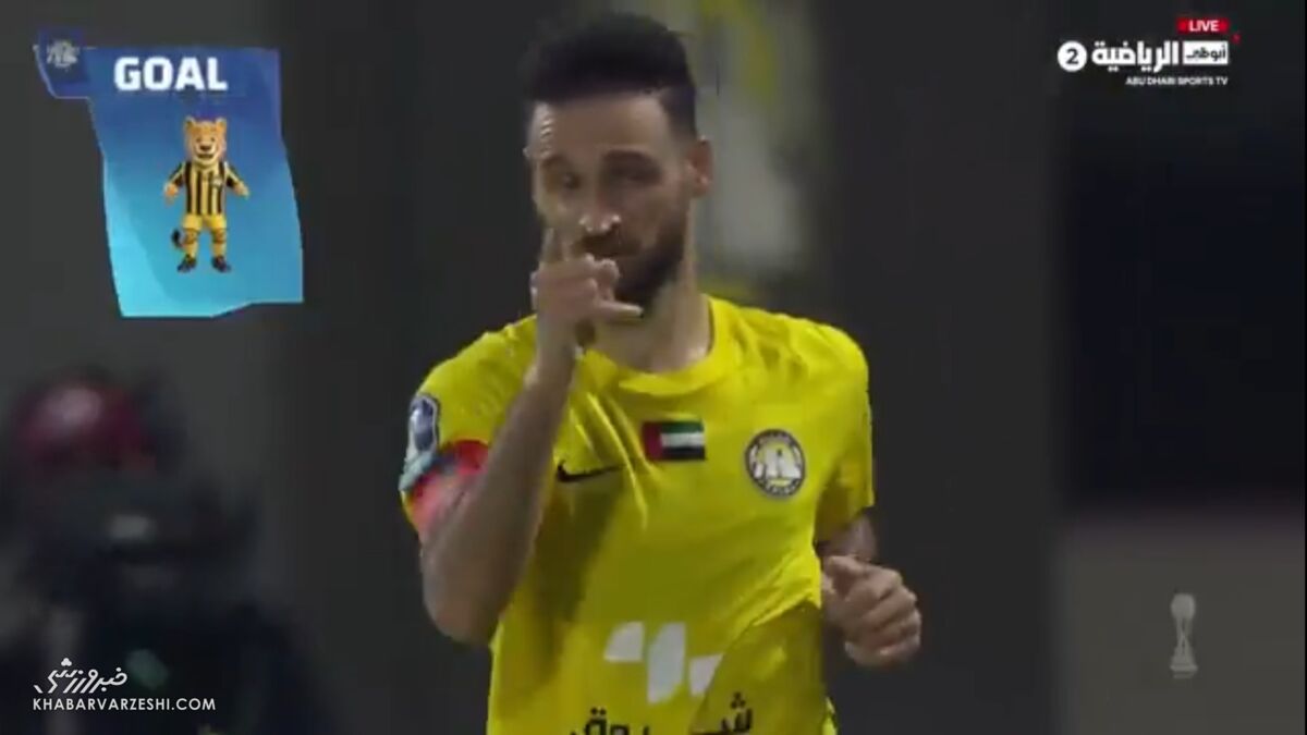 پیروزی کلبا با درخشش سامان قدوس و احمد نوراللهی؛ صعود به سبک رونالدو / لیگ کاپ امارات , کلبا , سامان قدوس , احمد نوراللهی , خورفکان