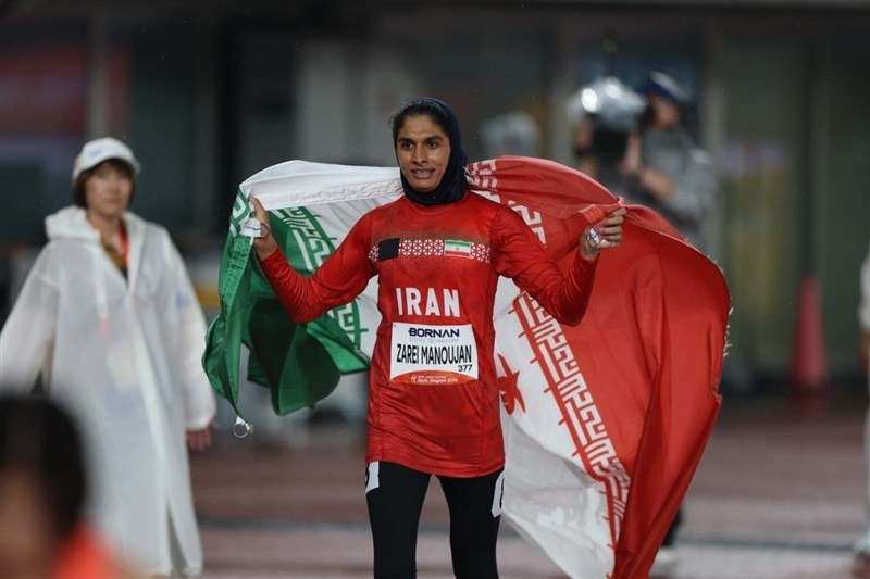 تاریخسازی بانوی دونده ایرانی درناگویا؛روایت مربی کرمانی از نقره زارعی / اخبار کرمان - اخبار استانها