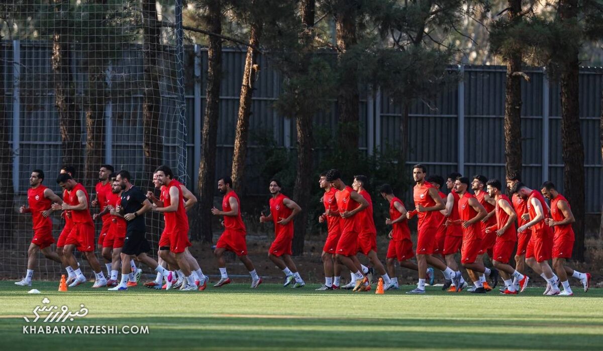 پیشنهاد عجیب فرد البرز به پرسپولیس برای تیم دوم: حضور مالک و کادر فنی با هم! / پرسپولیس , پرسپولیس ب , فرد البرز , لیگ دسته اول , تیم دوم